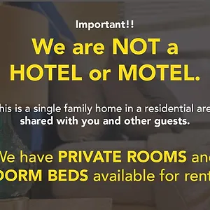 Whole Family - Edison Homestay