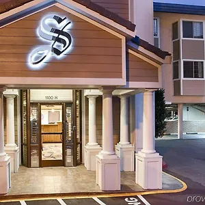 Hotell Western Sutter House