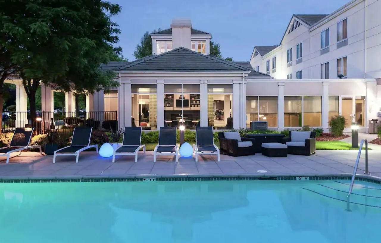 Hotel Hilton Garden Inn Sacramento/South Natomas