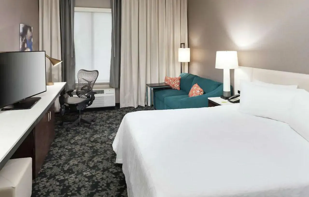 Hilton Garden Inn Sacramento/South Natomas Hotel Sacramento