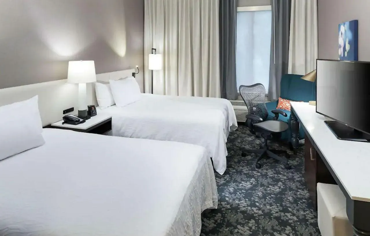 Hilton Garden Inn Sacramento/South Natomas Sacramento
