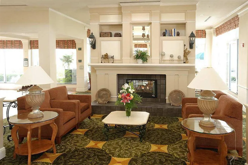 Hotel Hilton Garden Inn Sacramento/South Natomas