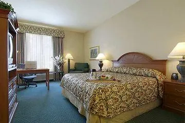 Hilton Garden Inn Sacramento/South Natomas 3*, Sacramento United States