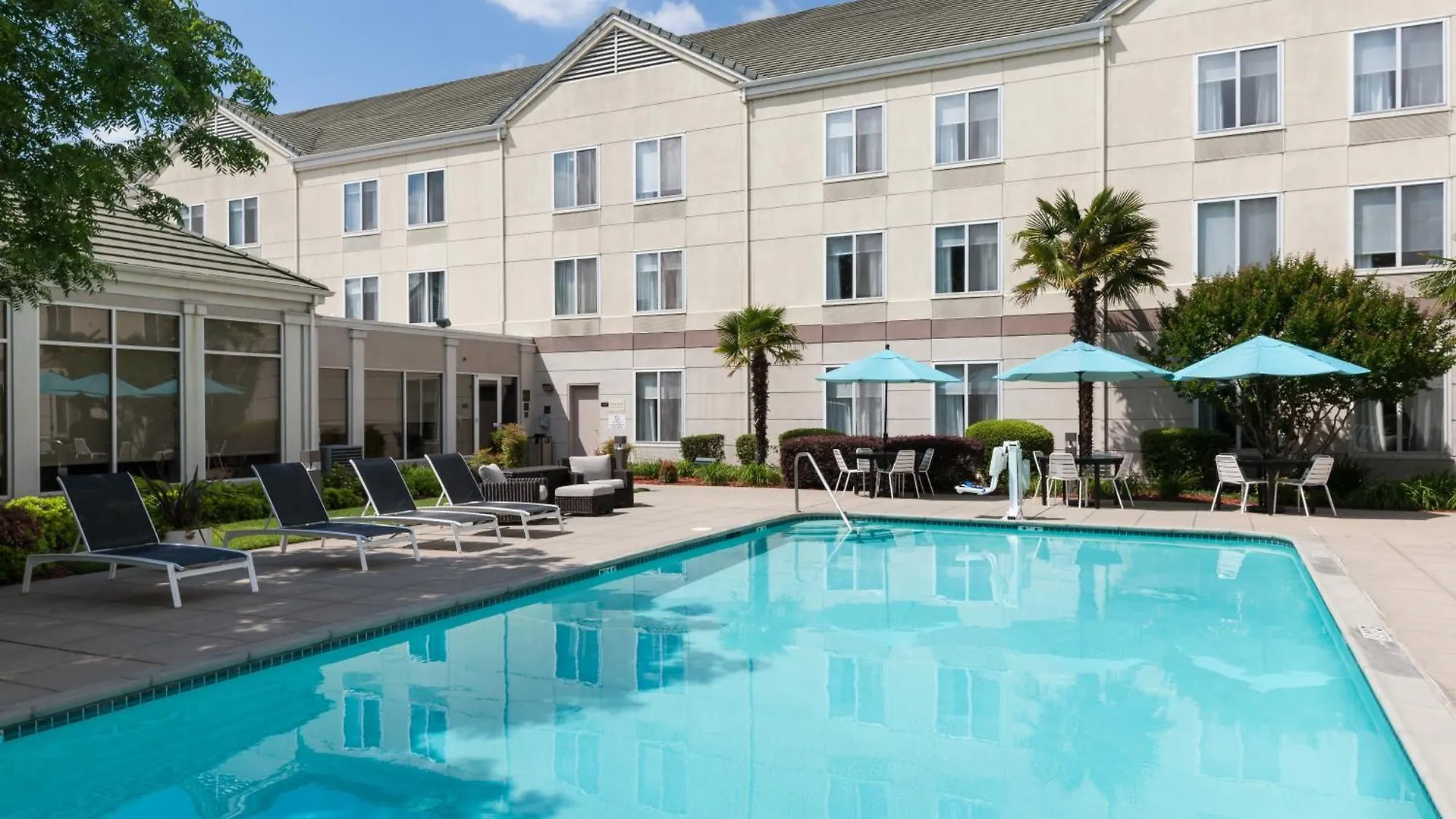 Hilton Garden Inn Sacramento/South Natomas 3*, Sacramento United States
