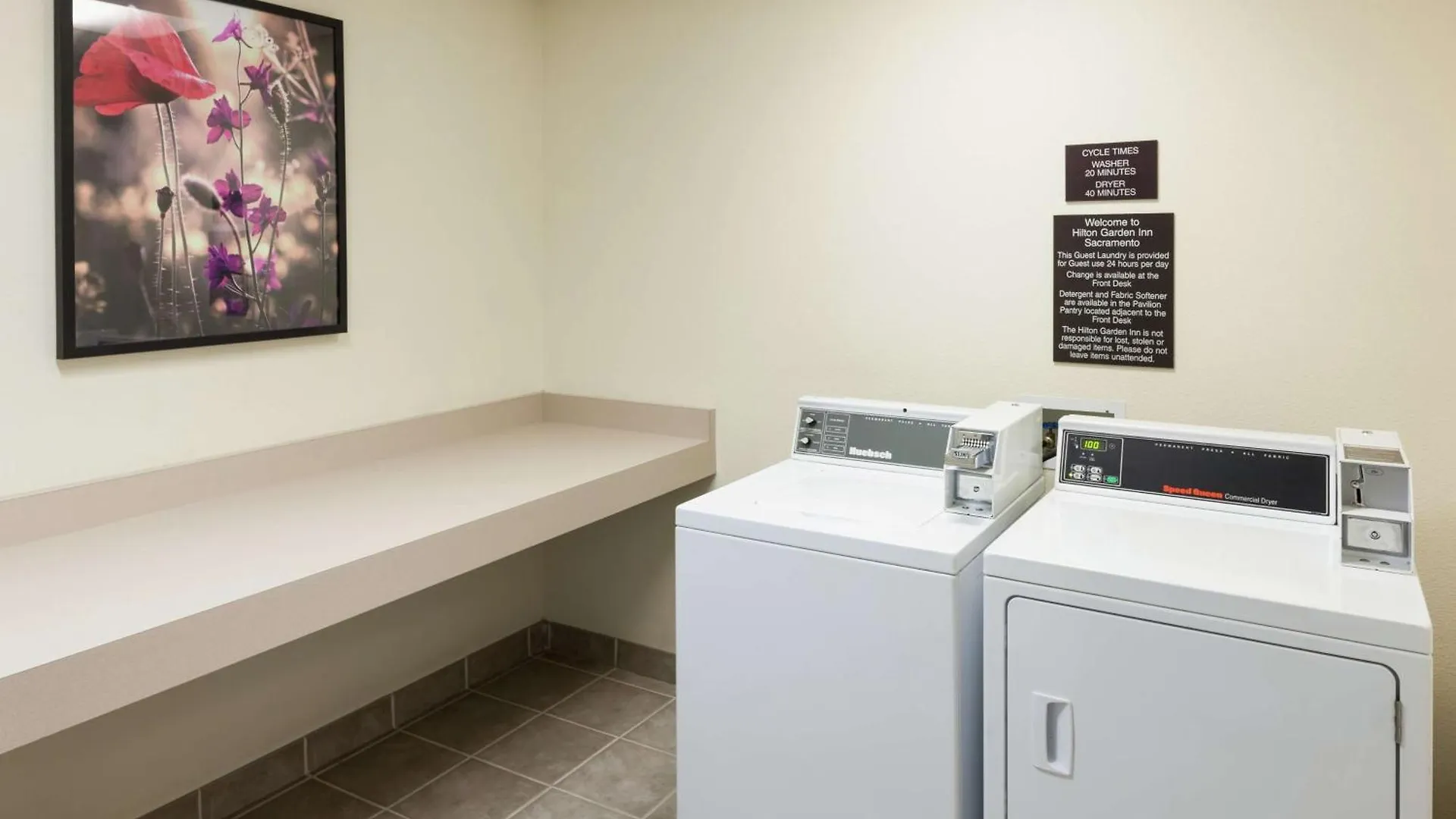 Hotel Hilton Garden Inn Sacramento/South Natomas