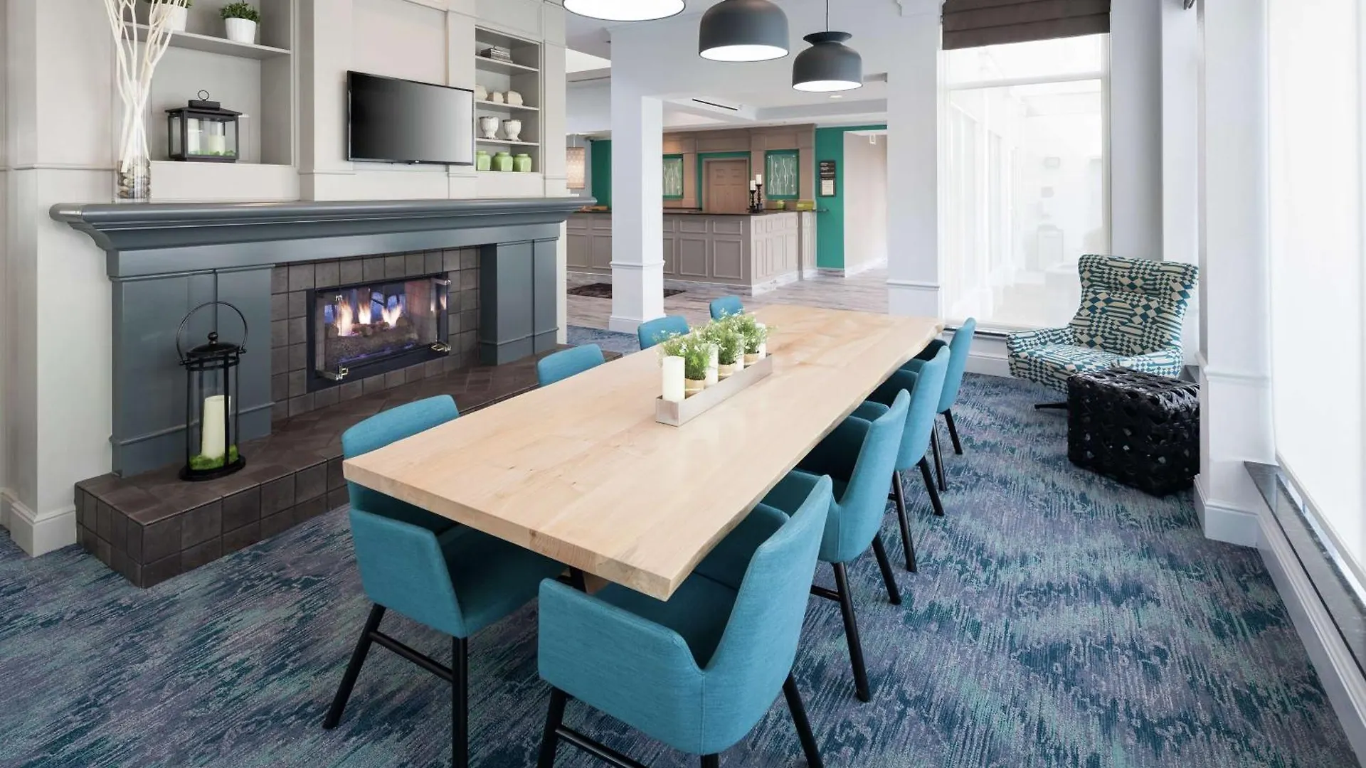 Hilton Garden Inn Sacramento/South Natomas