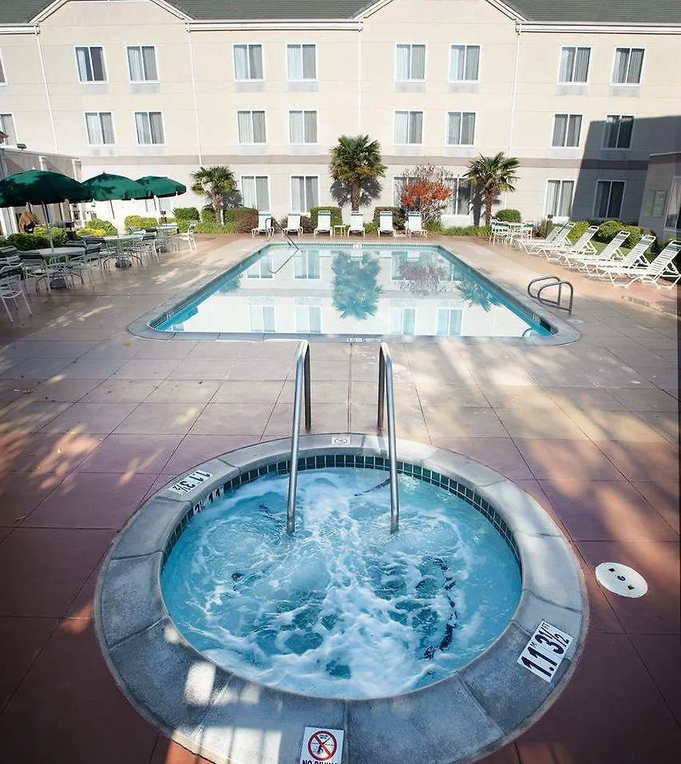 Hilton Garden Inn Sacramento/South Natomas 3*, Sacramento