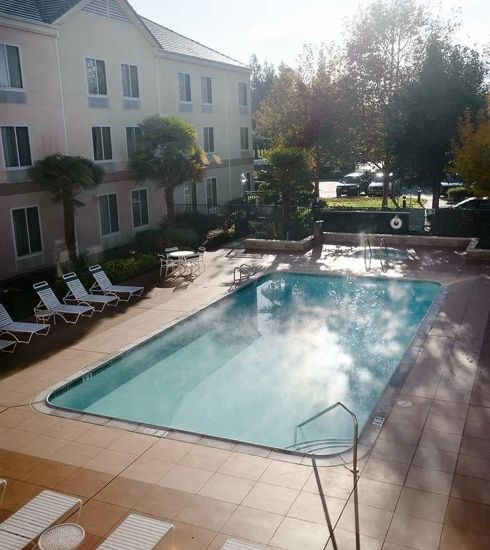 Hotel Hilton Garden Inn Sacramento/South Natomas